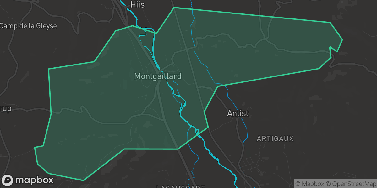 Montgaillard (Hautes-Pyrénées / France)