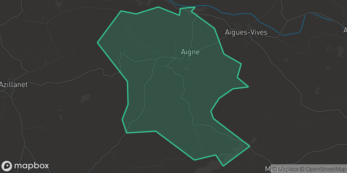 Aigne (Hérault / France)