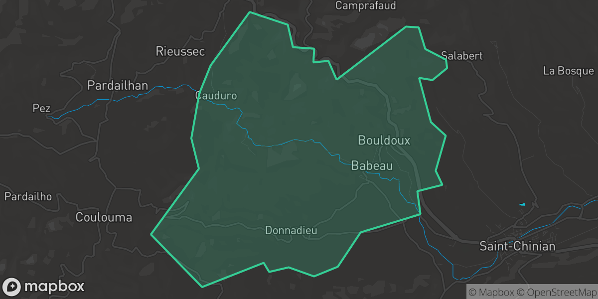 Babeau-Bouldoux (Hérault / France)