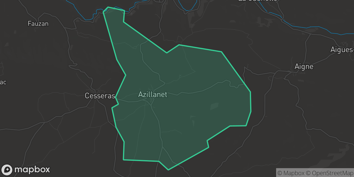 Azillanet (Hérault / France)