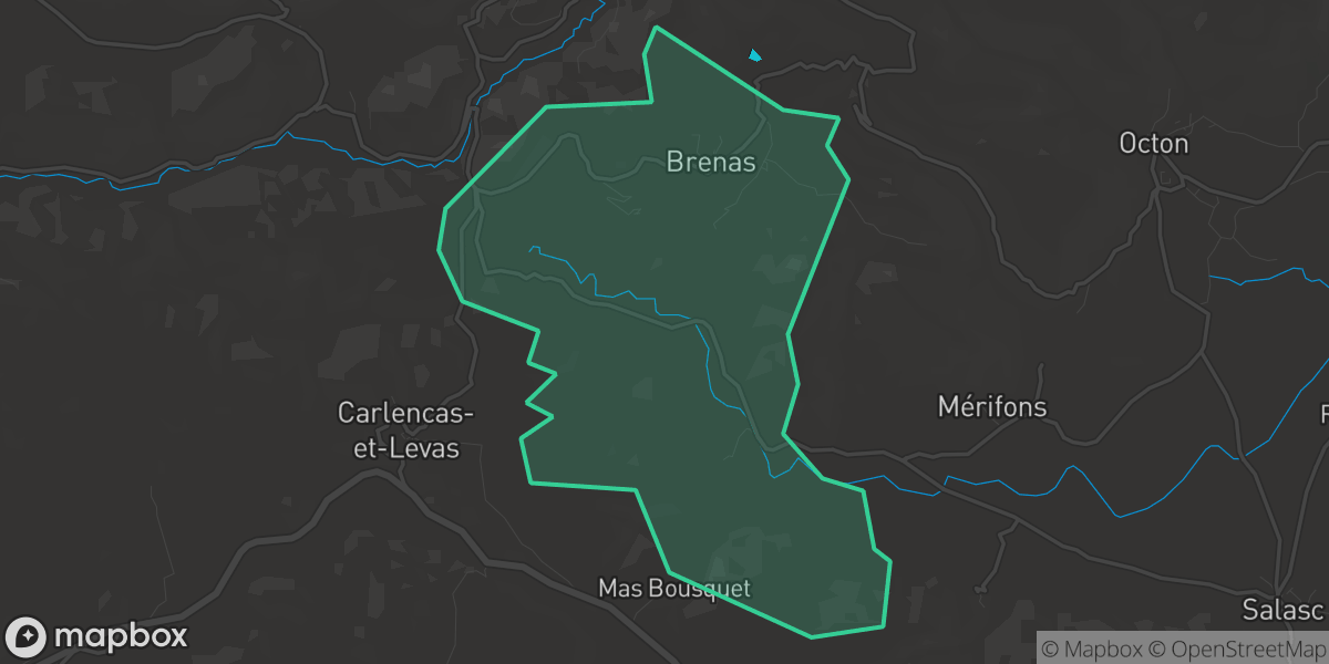 Brenas (Hérault / France)