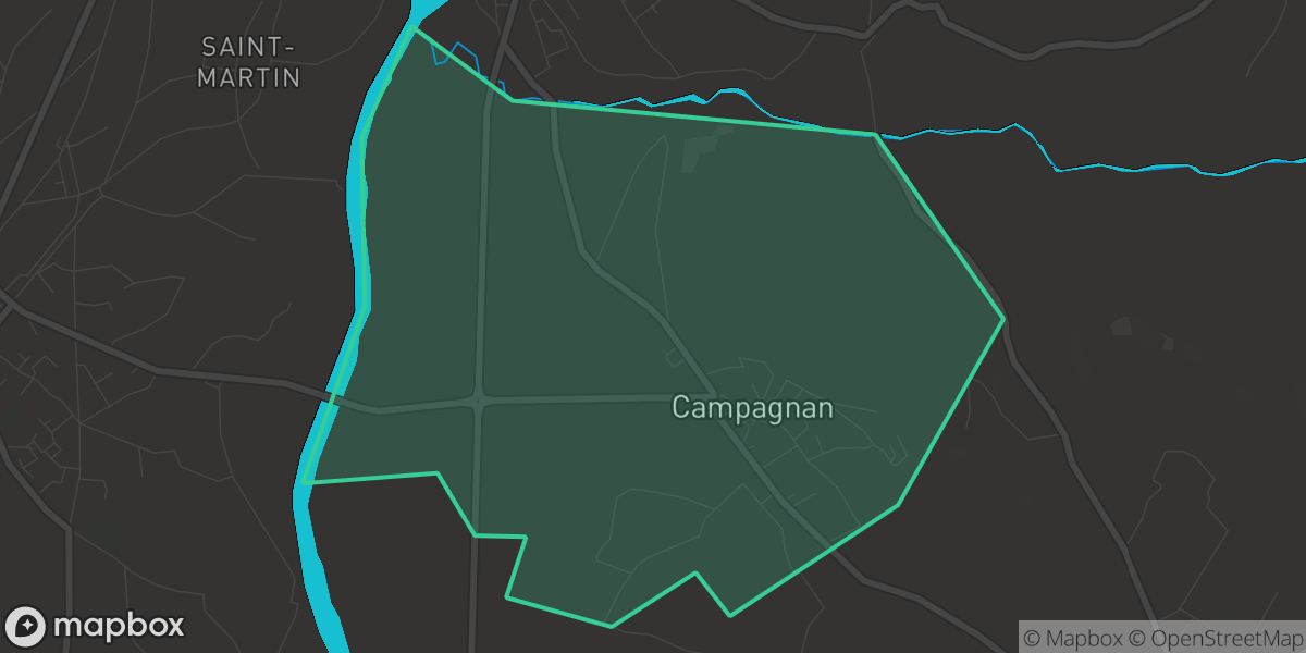 Campagnan (Hérault / France)