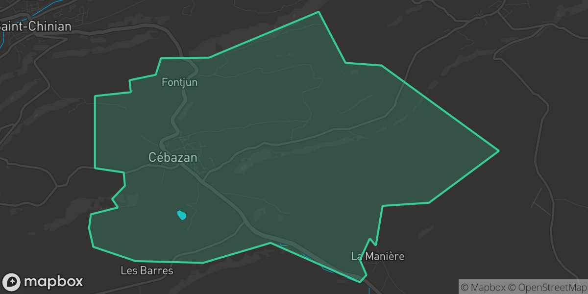 Cébazan (Hérault / France)