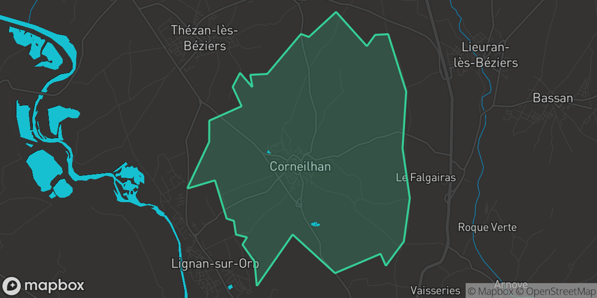 Corneilhan (Hérault / France)