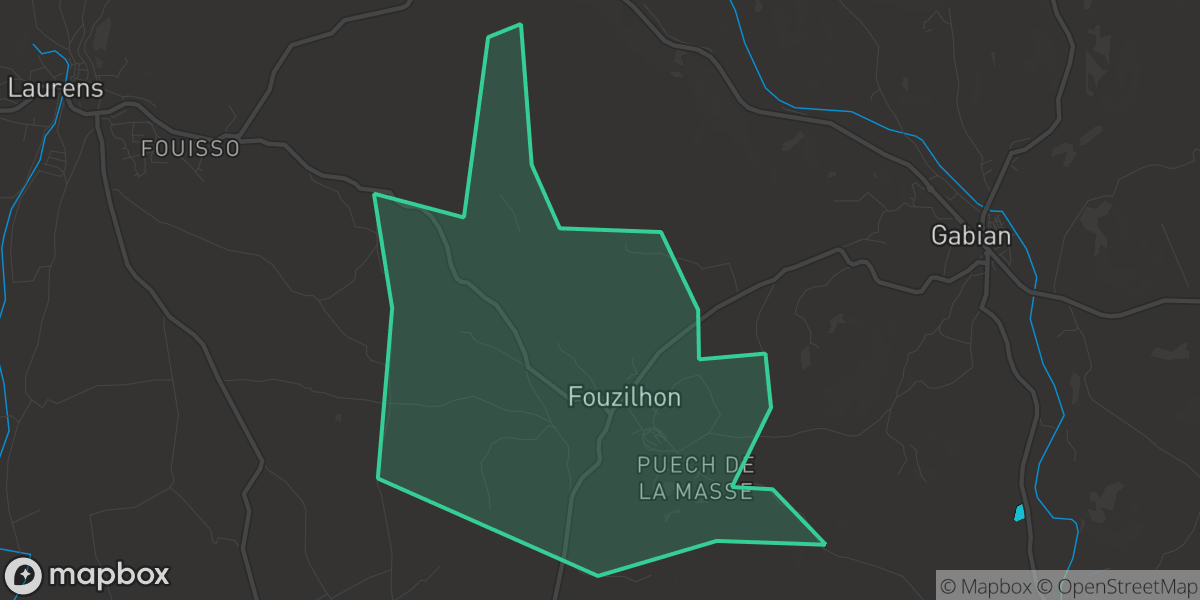 Fouzilhon (Hérault / France)