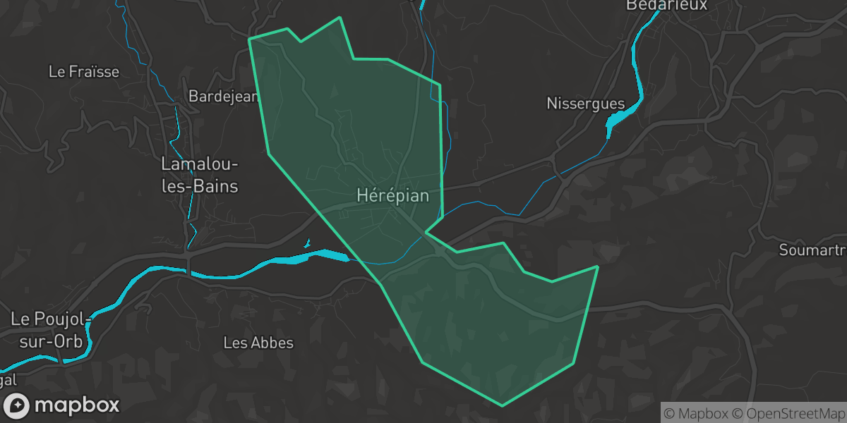 Hérépian (Hérault / France)