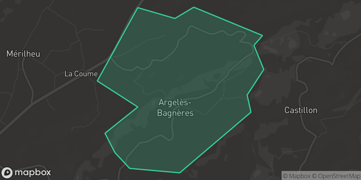 Argelès-Bagnères (Hautes-Pyrénées / France)