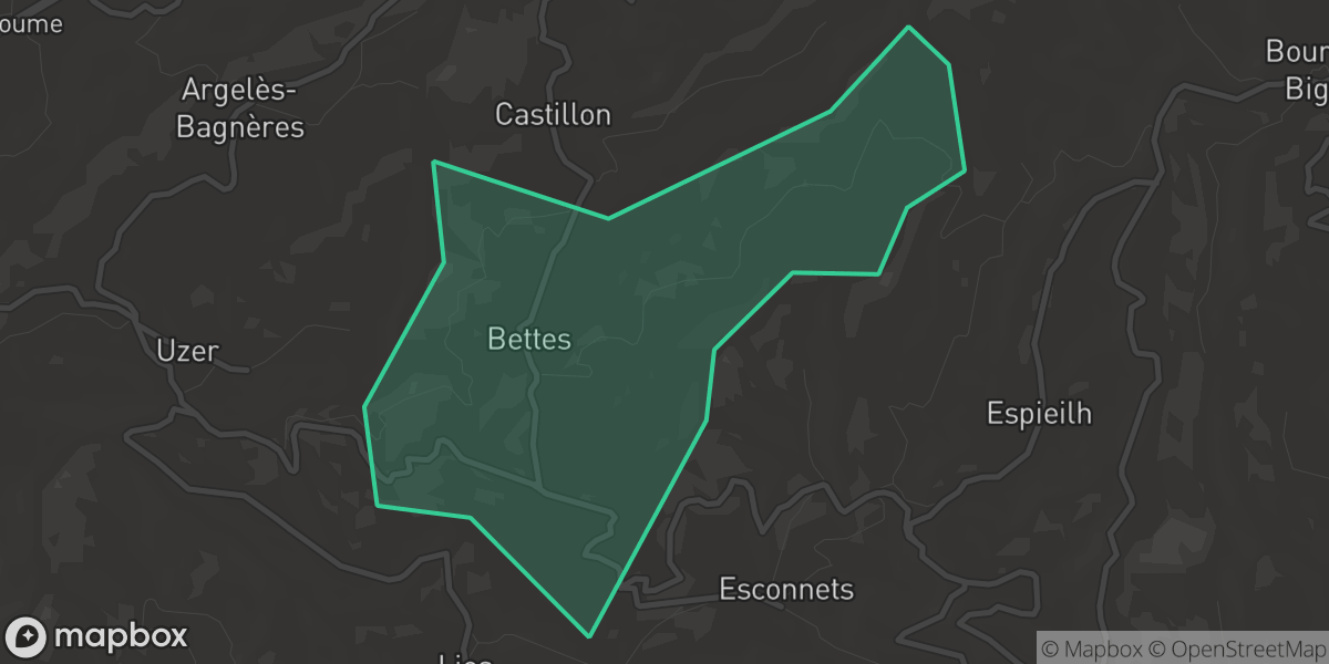 Bettes (Hautes-Pyrénées / France)