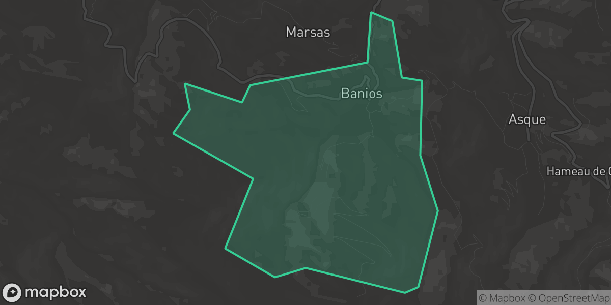 Banios (Hautes-Pyrénées / France)