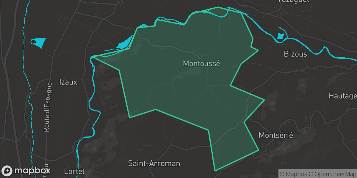 Montoussé (Hautes-Pyrénées / France)