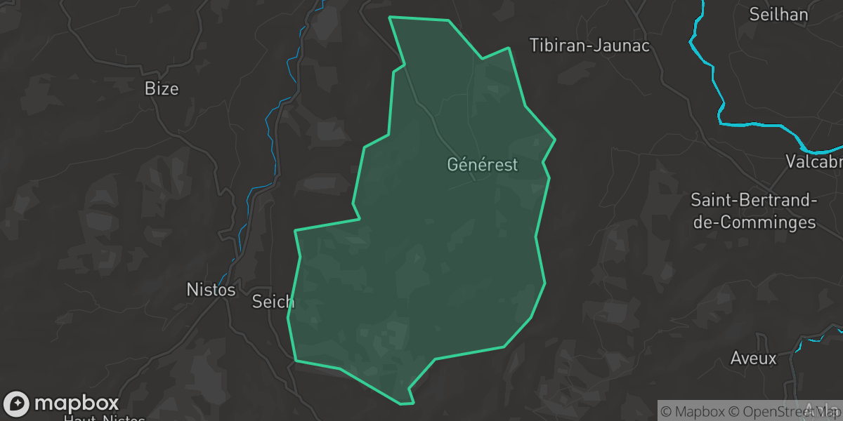 Générest (Hautes-Pyrénées / France)