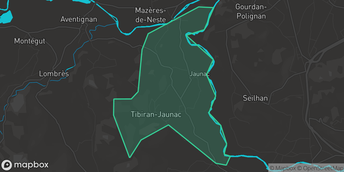 Tibiran-Jaunac (Hautes-Pyrénées / France)