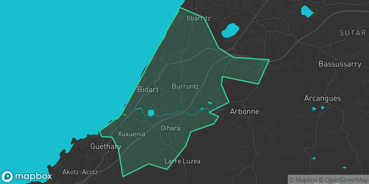 Bidart (Pyrénées-Atlantiques / France)