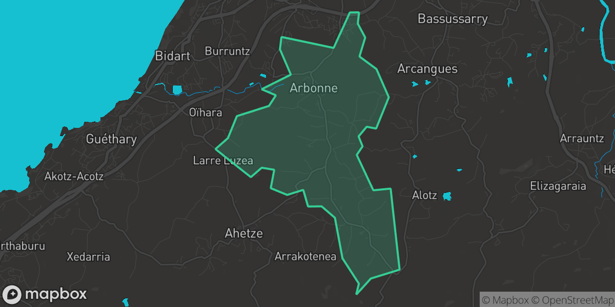 Arbonne (Pyrénées-Atlantiques / France)