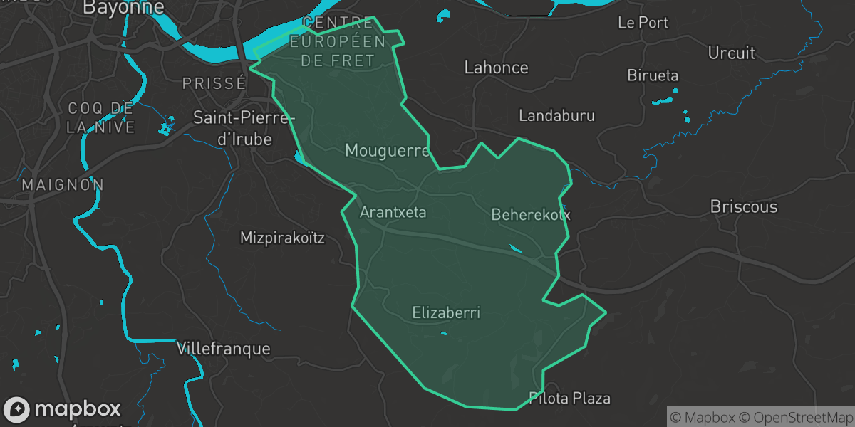 Mouguerre (Pyrénées-Atlantiques / France)