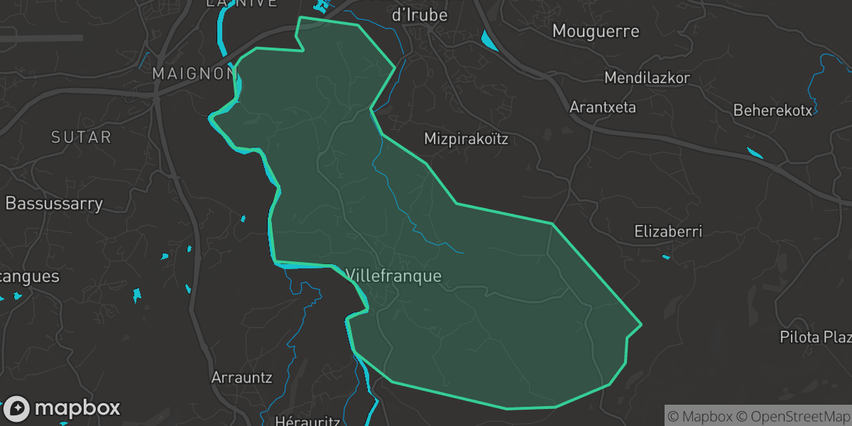 Villefranque (Pyrénées-Atlantiques / France)