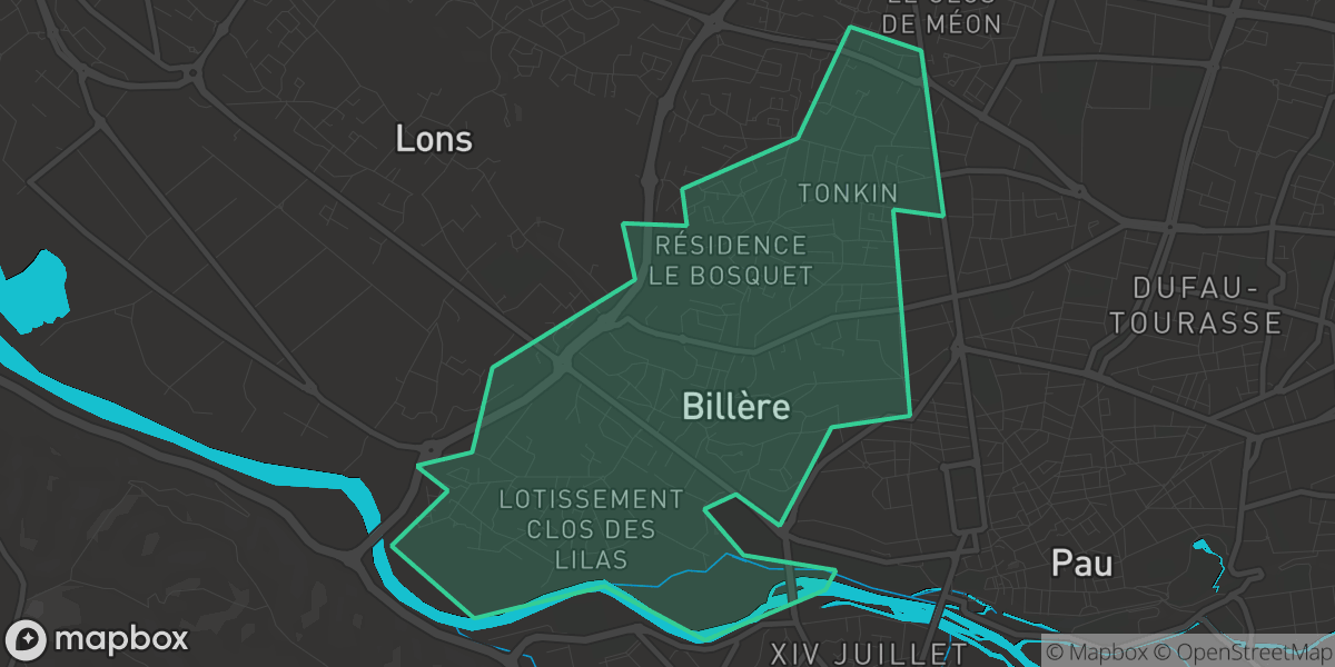 Billère (Pyrénées-Atlantiques / France)