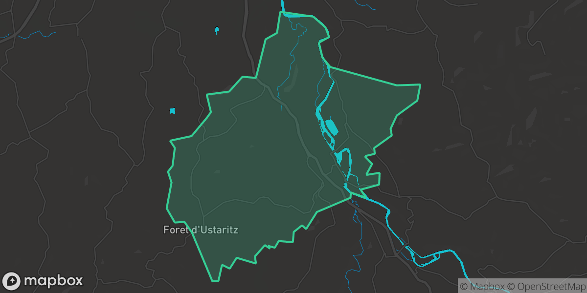 Ustaritz (Pyrénées-Atlantiques / France)