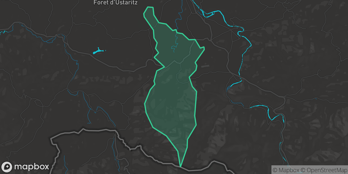 Espelette (Pyrénées-Atlantiques / France)