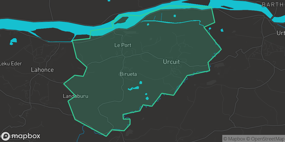 Urcuit (Pyrénées-Atlantiques / France)