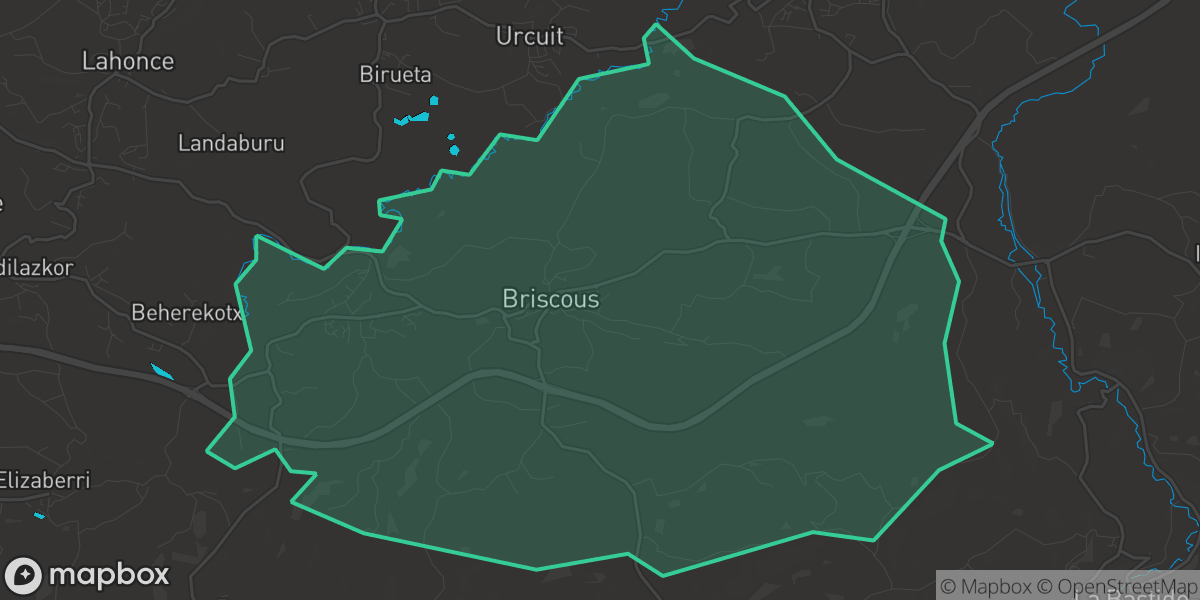 Briscous (Pyrénées-Atlantiques / France)