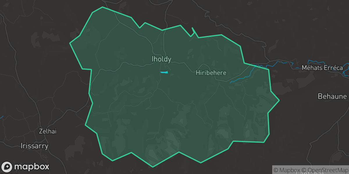 Iholdy (Pyrénées-Atlantiques / France)