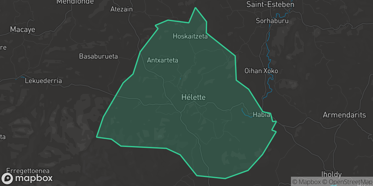 Hélette (Pyrénées-Atlantiques / France)