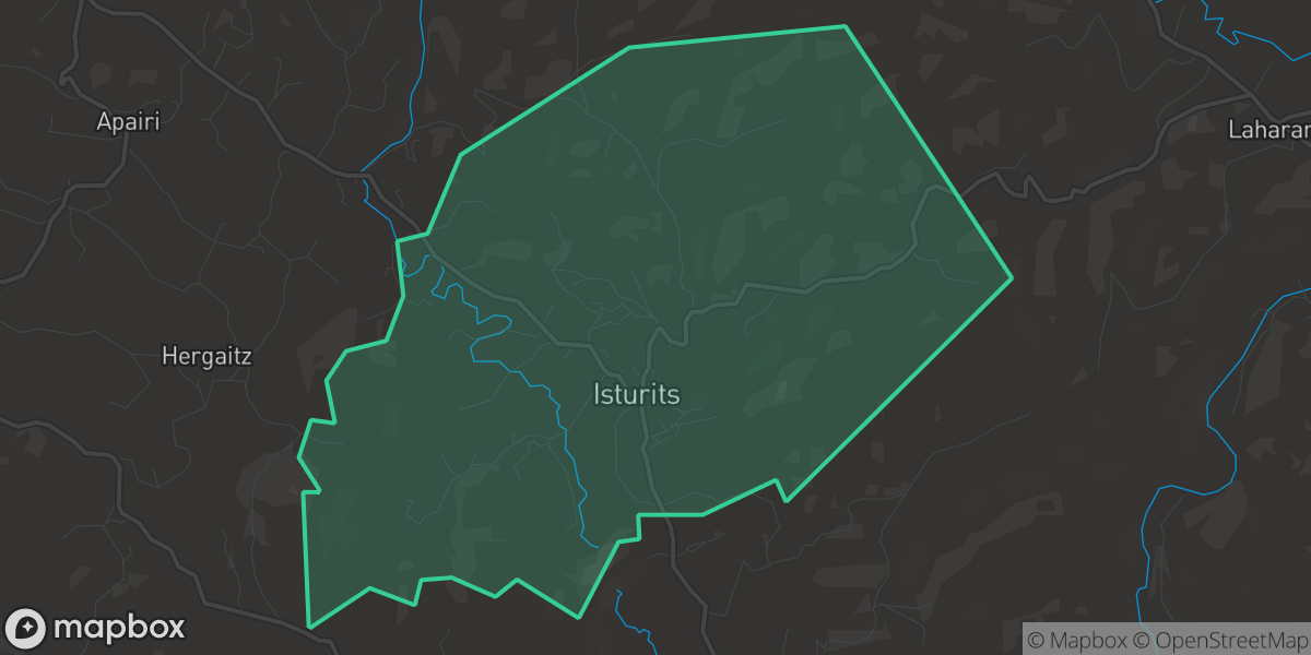 Isturits (Pyrénées-Atlantiques / France)