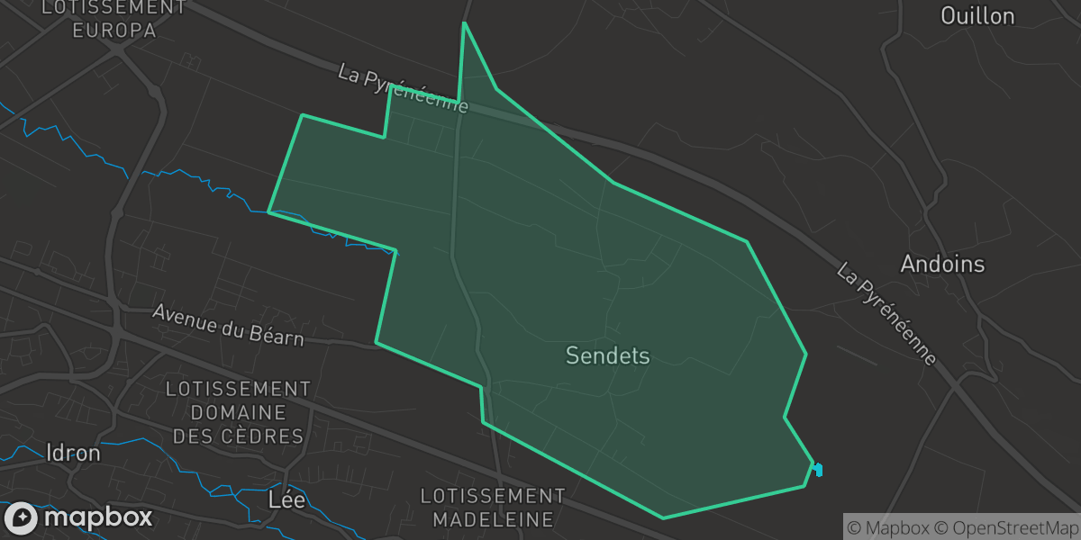 Sendets (Pyrénées-Atlantiques / France)