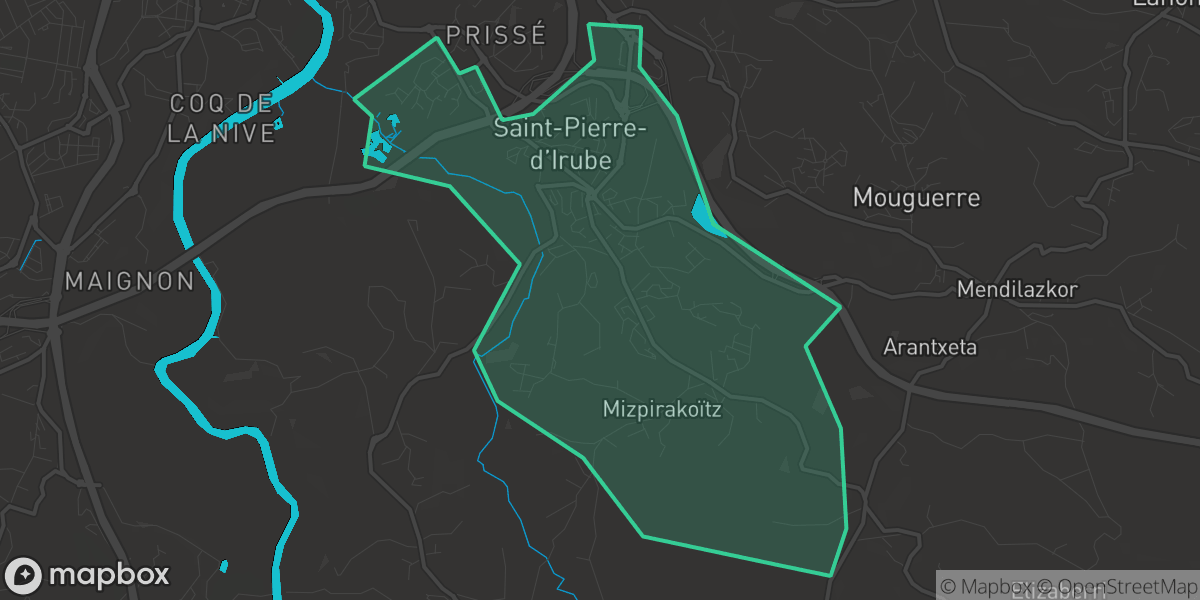 Saint-Pierre-d'Irube (Pyrénées-Atlantiques / France)