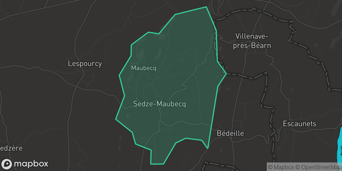 Sedze-Maubecq (Pyrénées-Atlantiques / France)