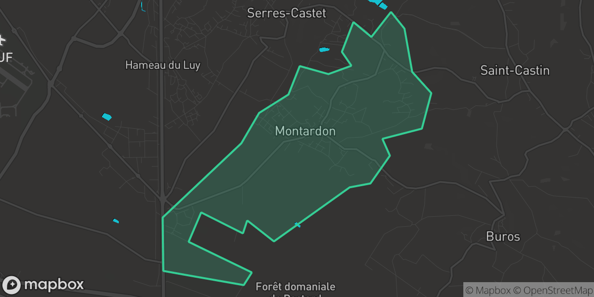 Montardon (Pyrénées-Atlantiques / France)