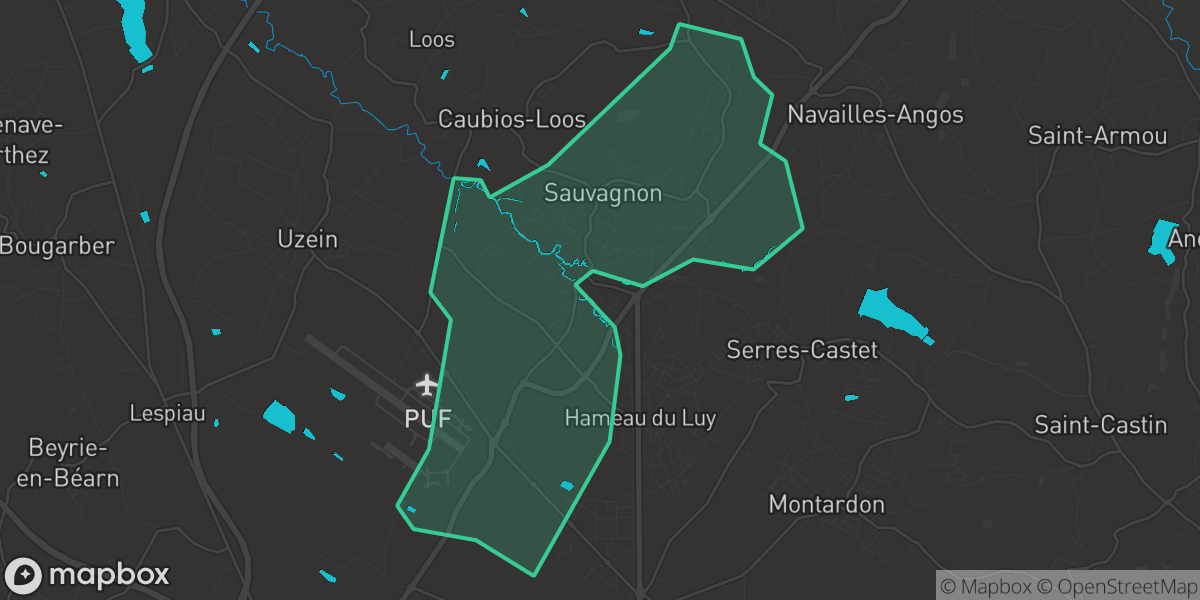 Sauvagnon (Pyrénées-Atlantiques / France)