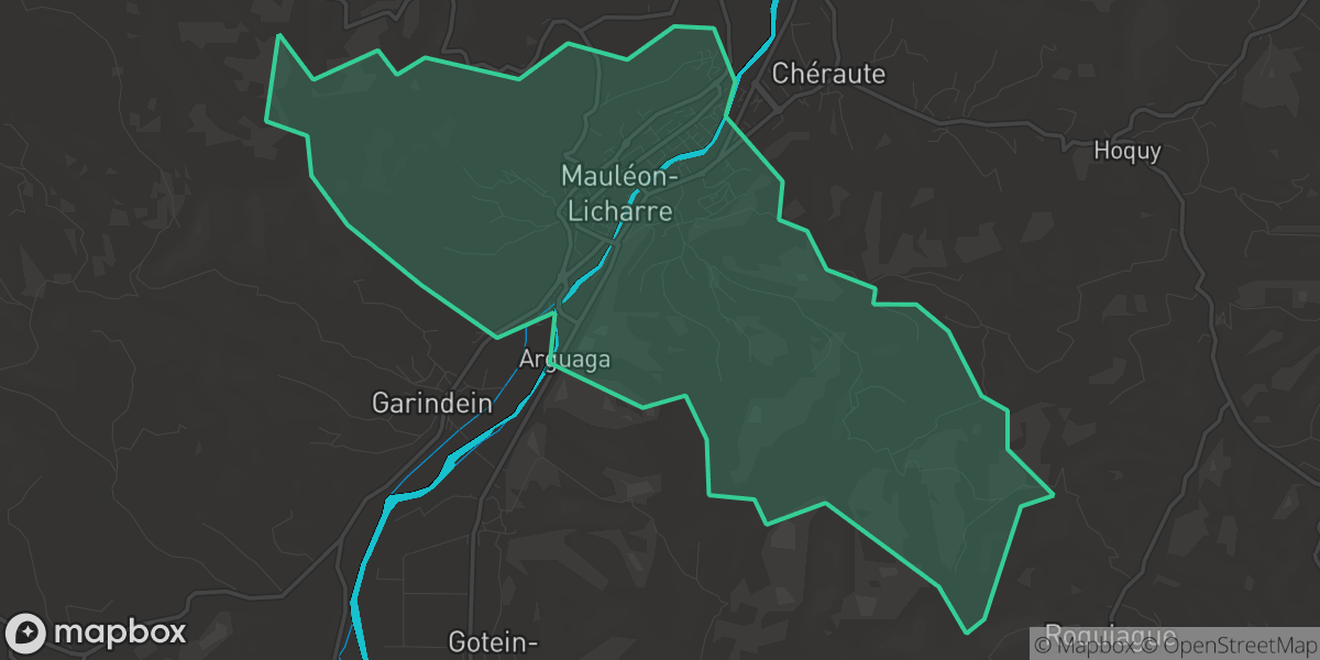 Mauléon-Licharre (Pyrénées-Atlantiques / France)