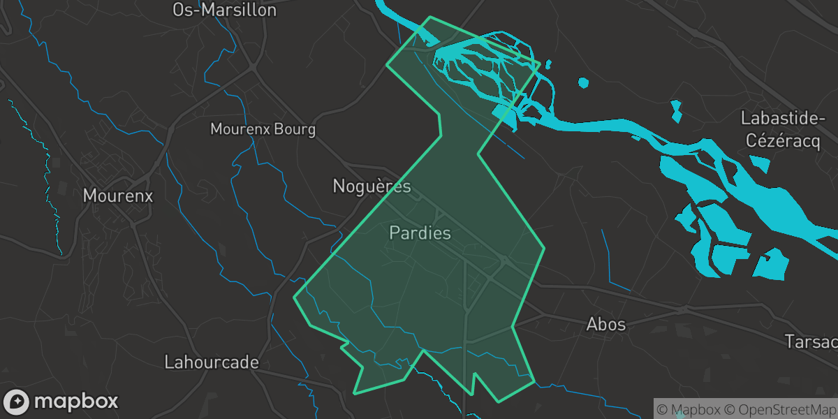 Pardies (Pyrénées-Atlantiques / France)