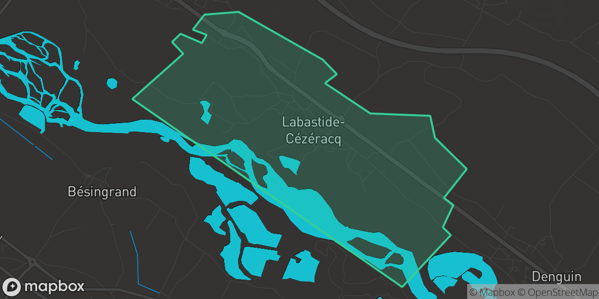 Labastide-Cézéracq (Pyrénées-Atlantiques / France)