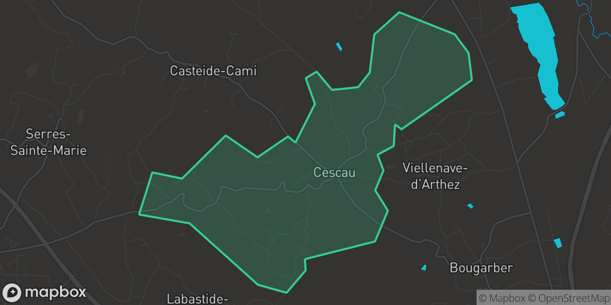 Cescau (Pyrénées-Atlantiques / France)