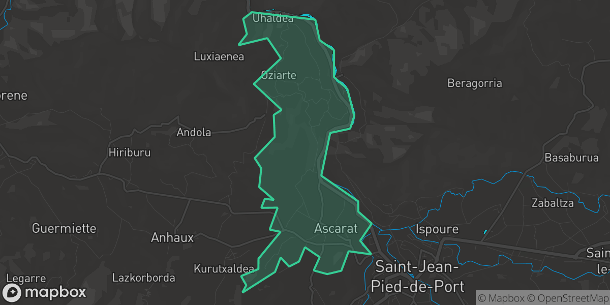 Ascarat (Pyrénées-Atlantiques / France)