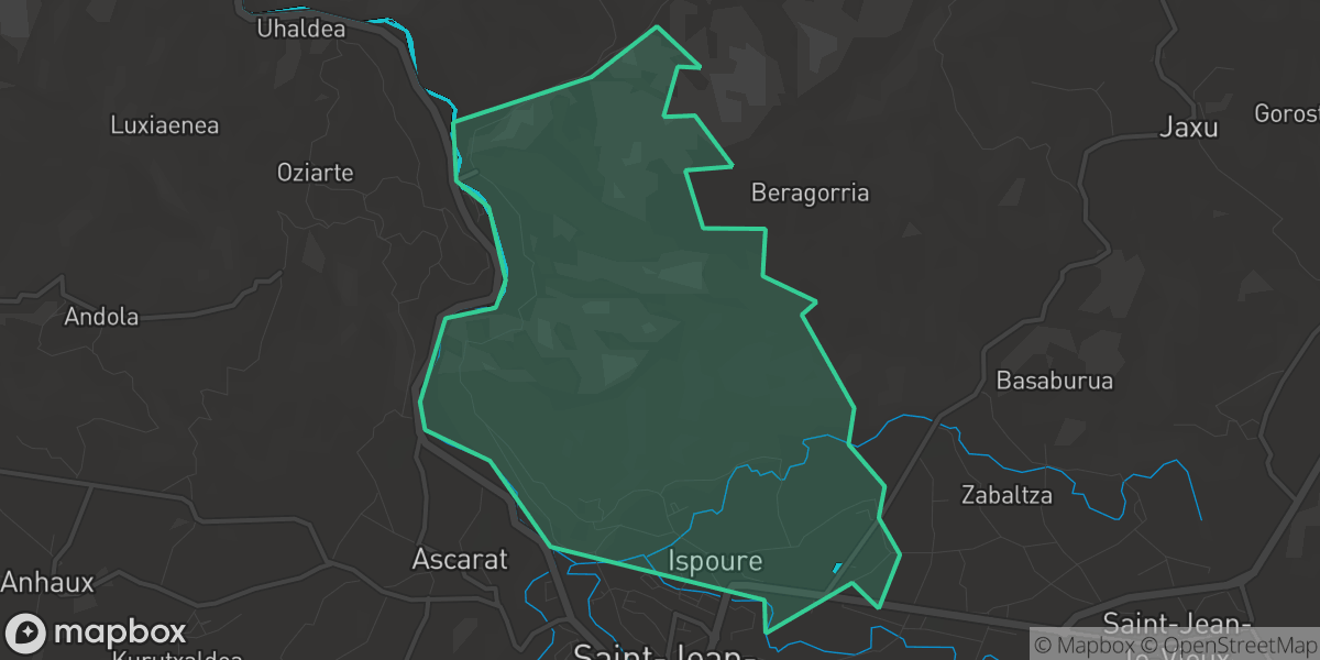 Ispoure (Pyrénées-Atlantiques / France)