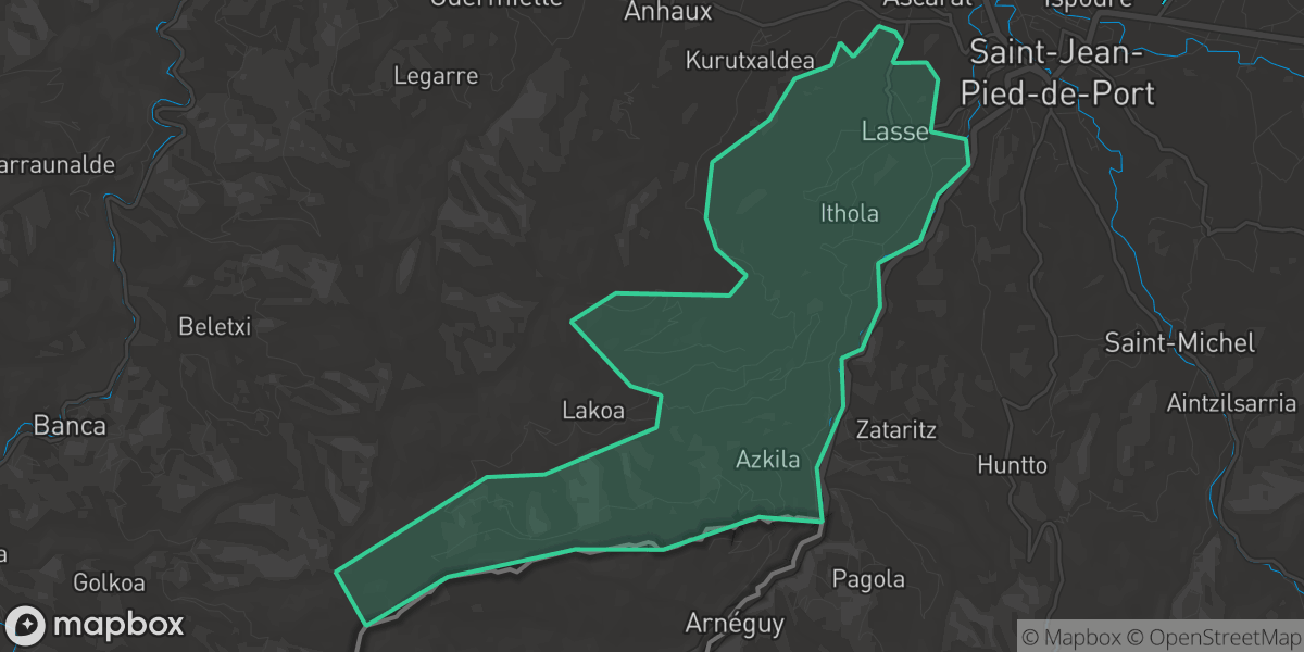 Lasse (Pyrénées-Atlantiques / France)