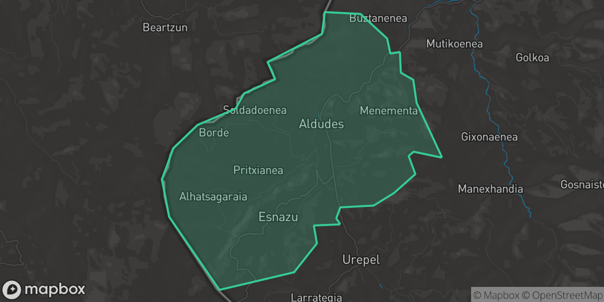 Aldudes (Pyrénées-Atlantiques / France)