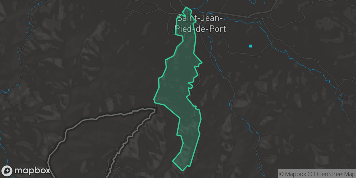 Uhart-Cize (Pyrénées-Atlantiques / France)