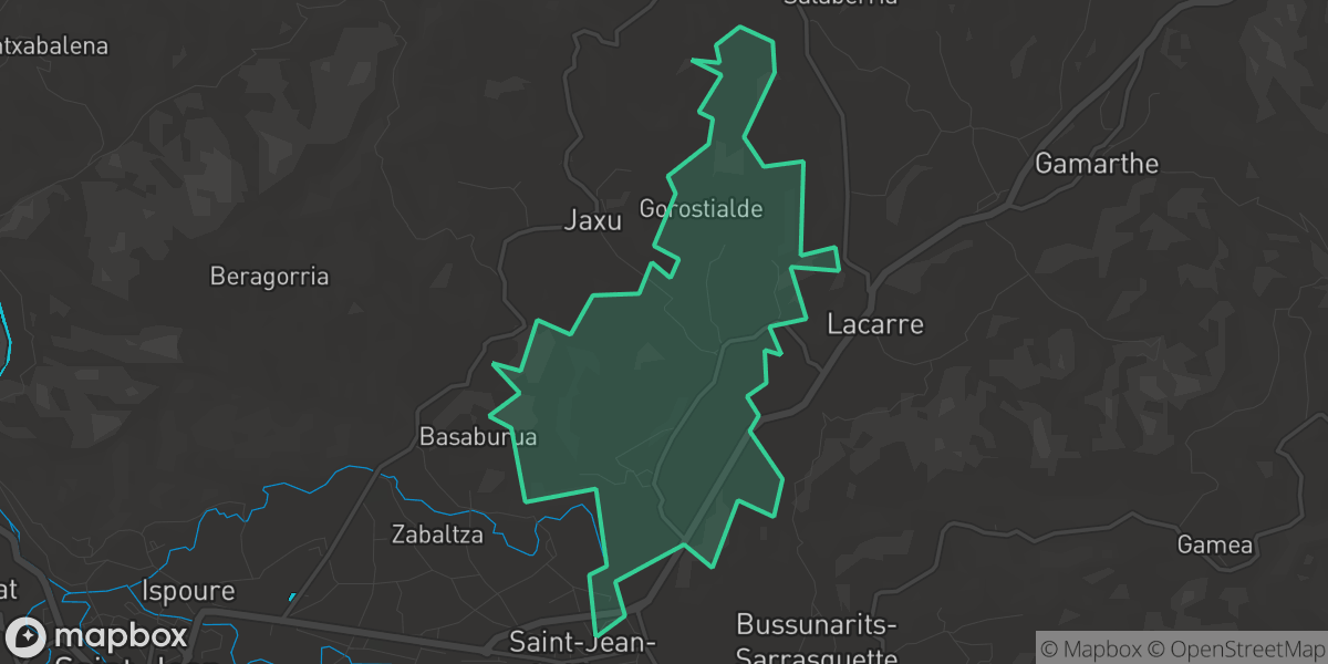 Bustince-Iriberry (Pyrénées-Atlantiques / France)