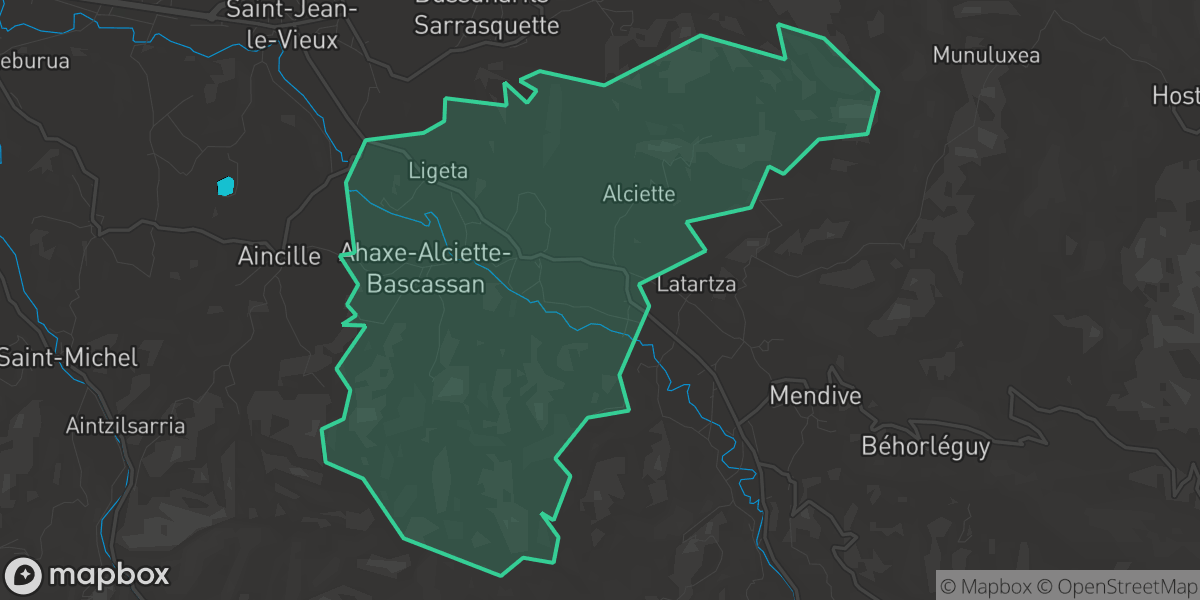 Ahaxe-Alciette-Bascassan (Pyrénées-Atlantiques / France)