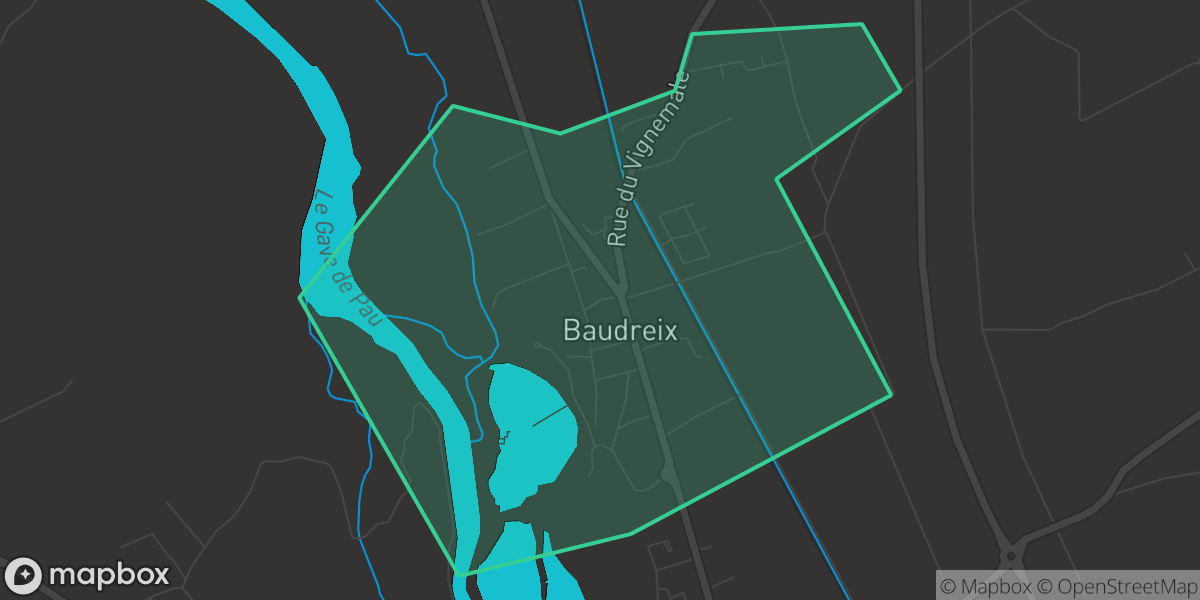 Baudreix (Pyrénées-Atlantiques / France)