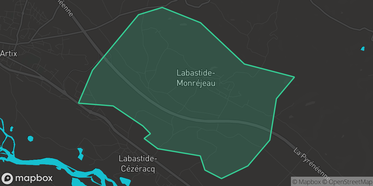 Labastide-Monréjeau (Pyrénées-Atlantiques / France)