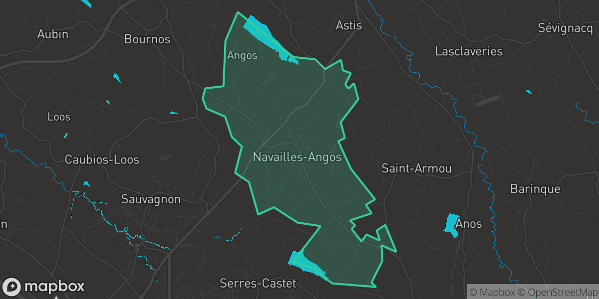 Navailles-Angos (Pyrénées-Atlantiques / France)