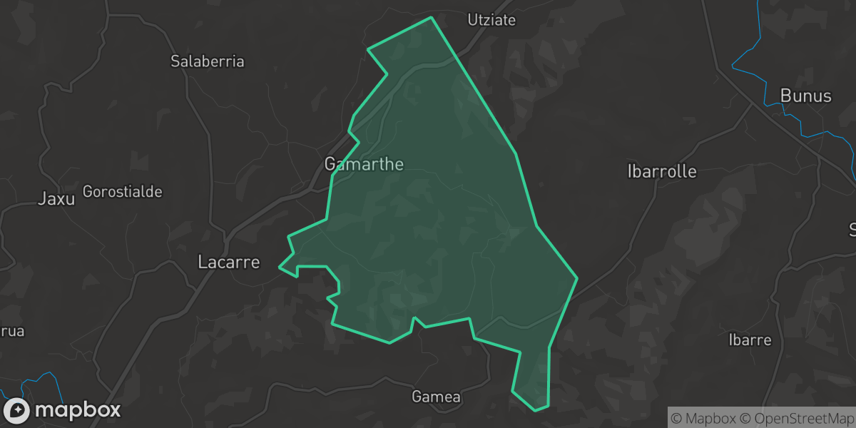 Gamarthe (Pyrénées-Atlantiques / France)