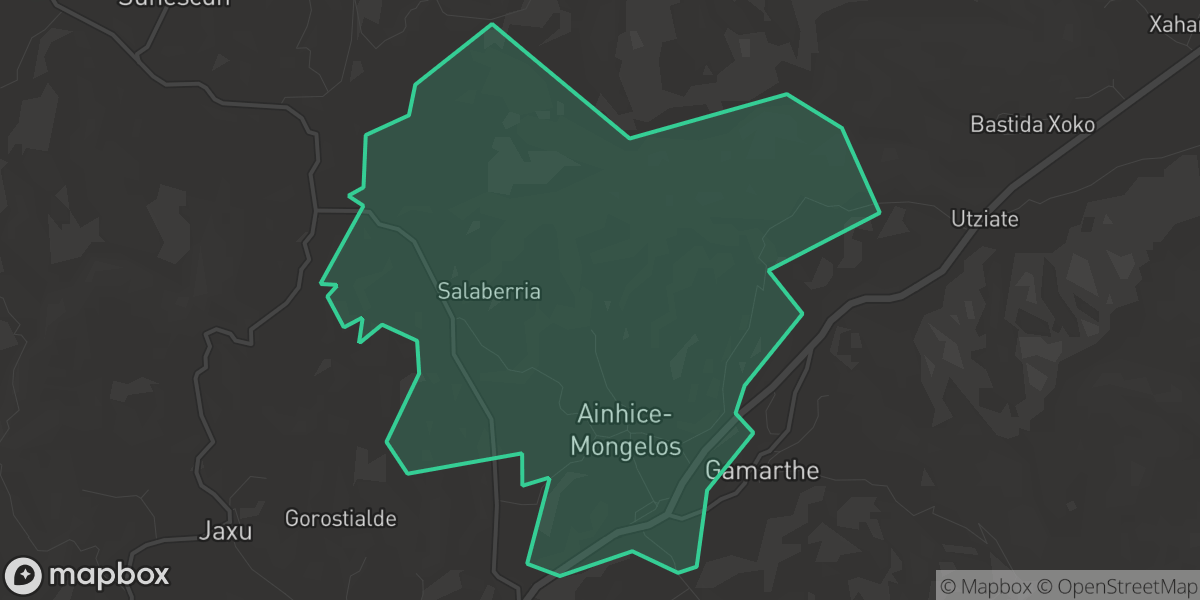 Ainhice-Mongelos (Pyrénées-Atlantiques / France)