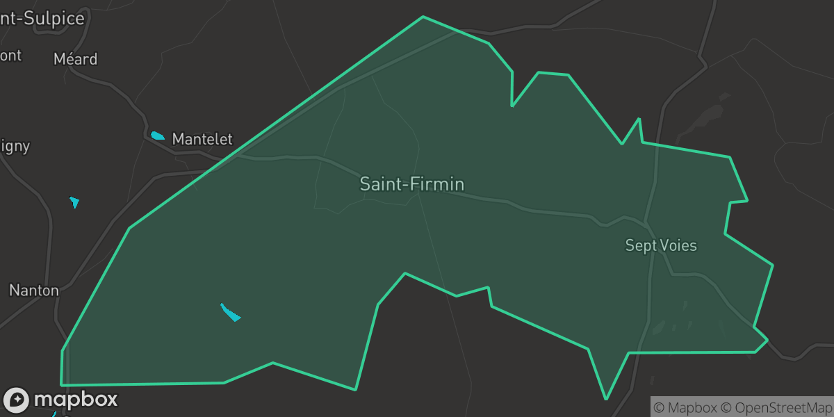 Saint-Firmin (Nièvre / France)